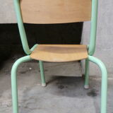 Kindergarten chair
