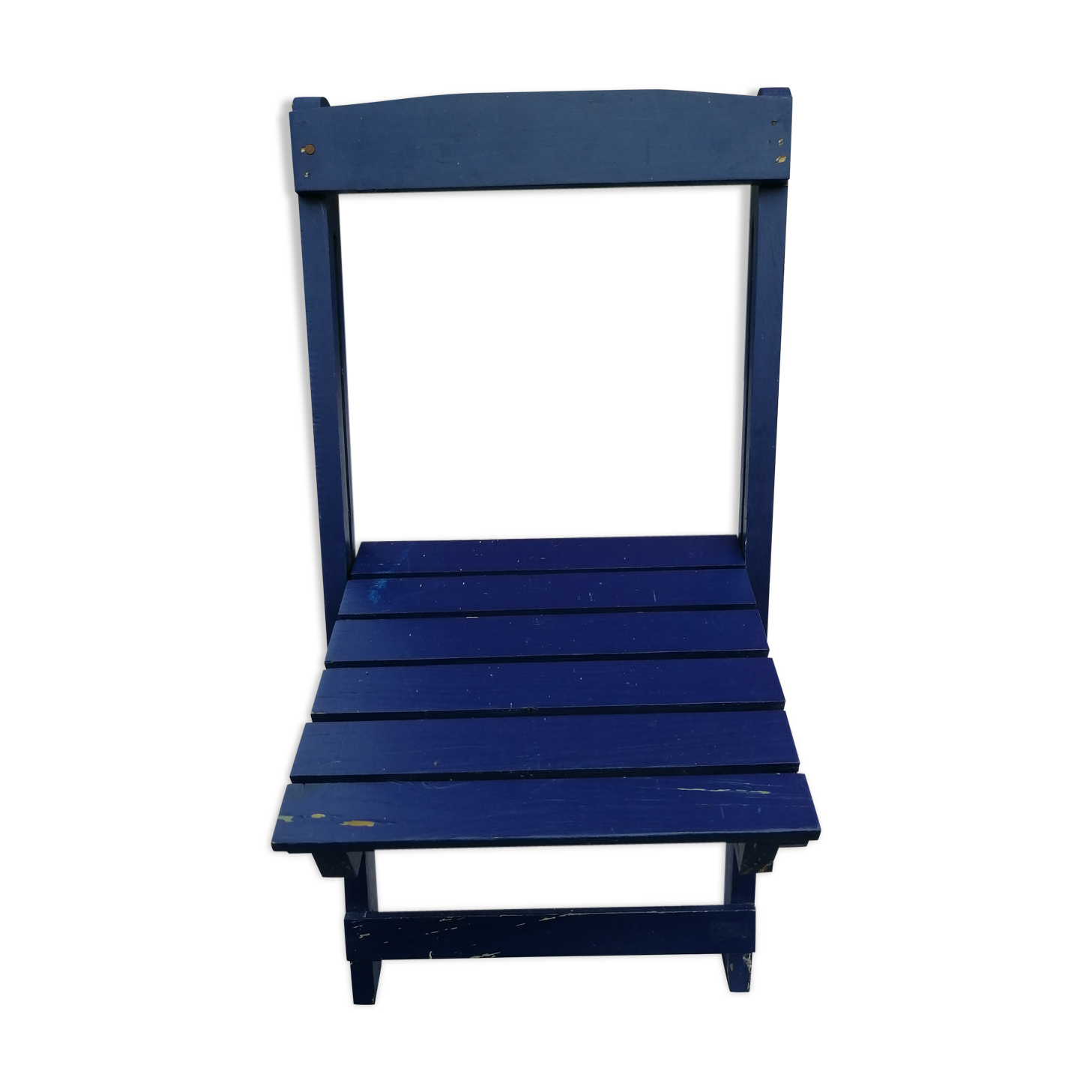 Garden child chair