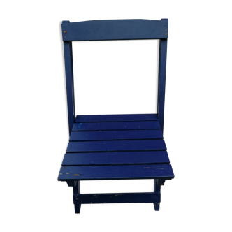Garden child chair