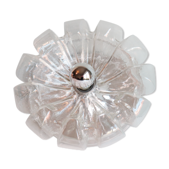 1960s light or apply Glash-tte Limburg Germany