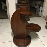 Designer solid wood harness