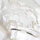 Mother-of-pearl shell openwork asian deco photophore