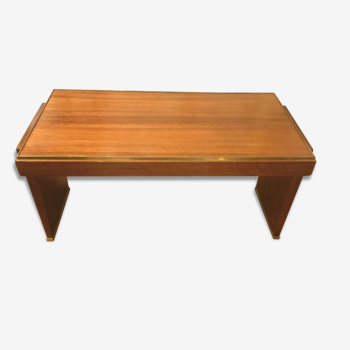 Rectangular coffee table - Art Deco