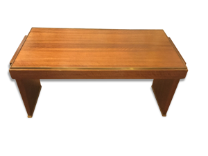 Table basse rectangulaire - art