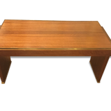Rectangular coffee table - Art Deco