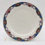 6 dessert plates "Sarreguemines & Digoin".