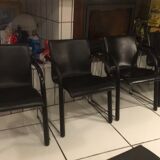 Set of 4 chairs Thonet model S320