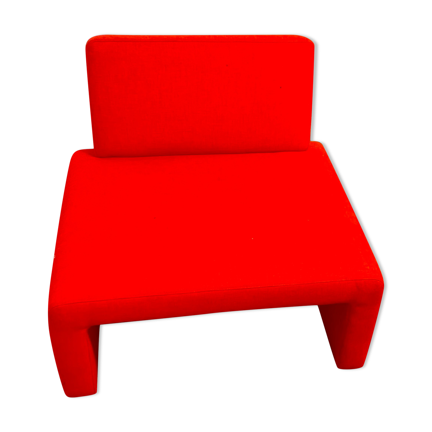 Armchair Tacchini collection "Silvera" De Lievoren, Altherr, Molina