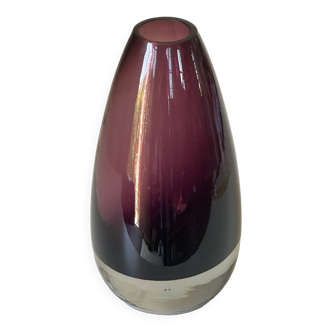 Finland Tamara Aladin vase for riihimaki 60s
