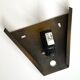 Art Deco wall light in very good condition
