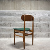 Set of two vintage chairs Gessef Consorzio Sedie Friuli, 60s