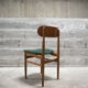 Set of two vintage chairs Gessef Consorzio Sedie Friuli, 60s
