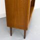 Danish Teak Bookcase from CFC Silkeborg, 1970s