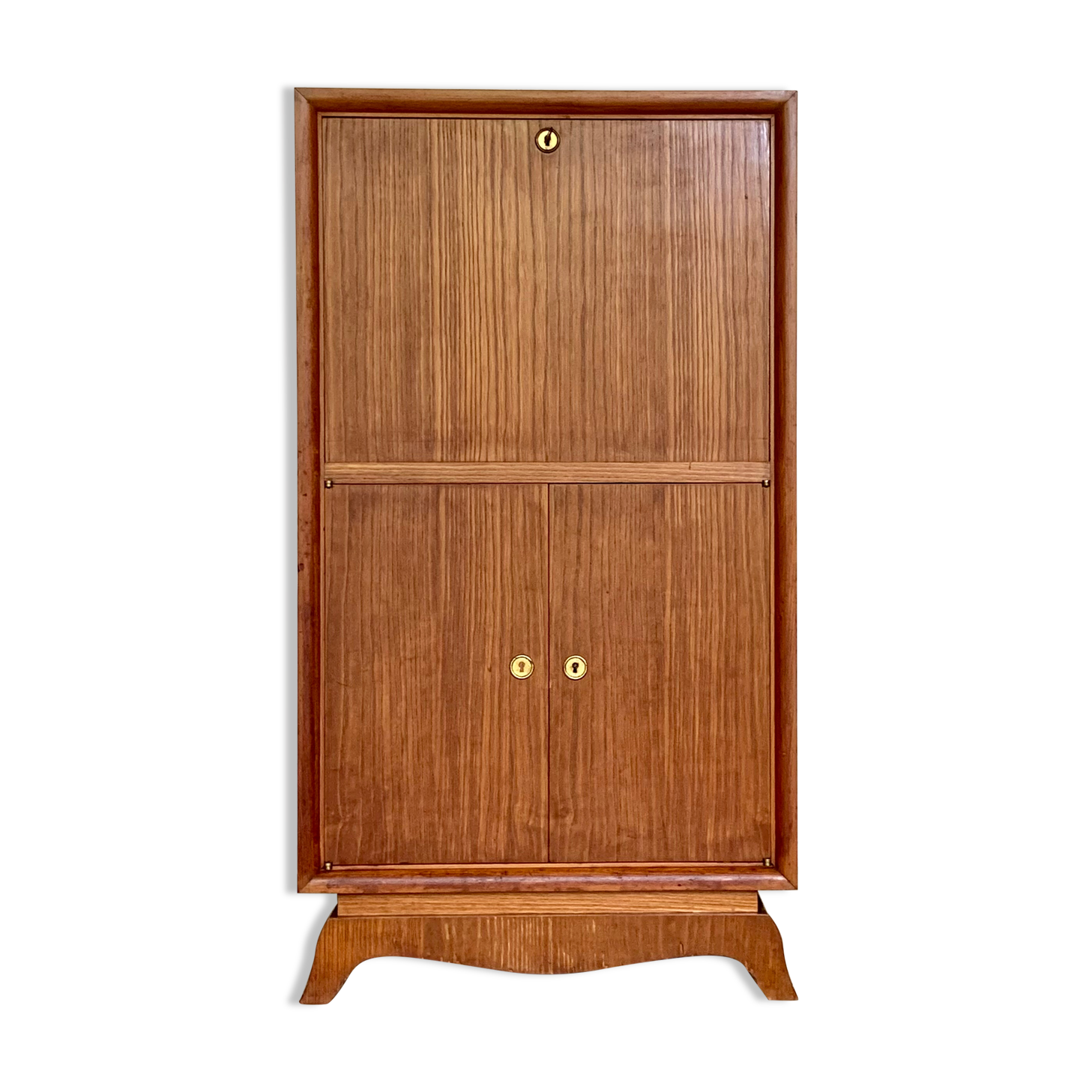 Bureau secrétaire vintage