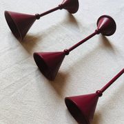 Set of 3 candle holders