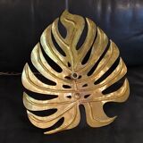 Philo Monstera hanging lamp