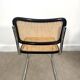 Marcel Breuer B32 Cesca chair made in Italy