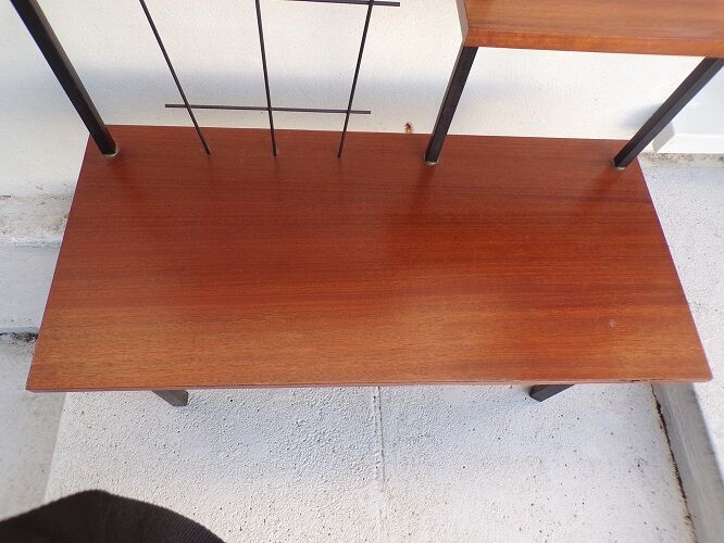 Vintage plant holder shelf