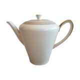 Ancient art deco teapot Zeh Scherzer Bavaria Germany