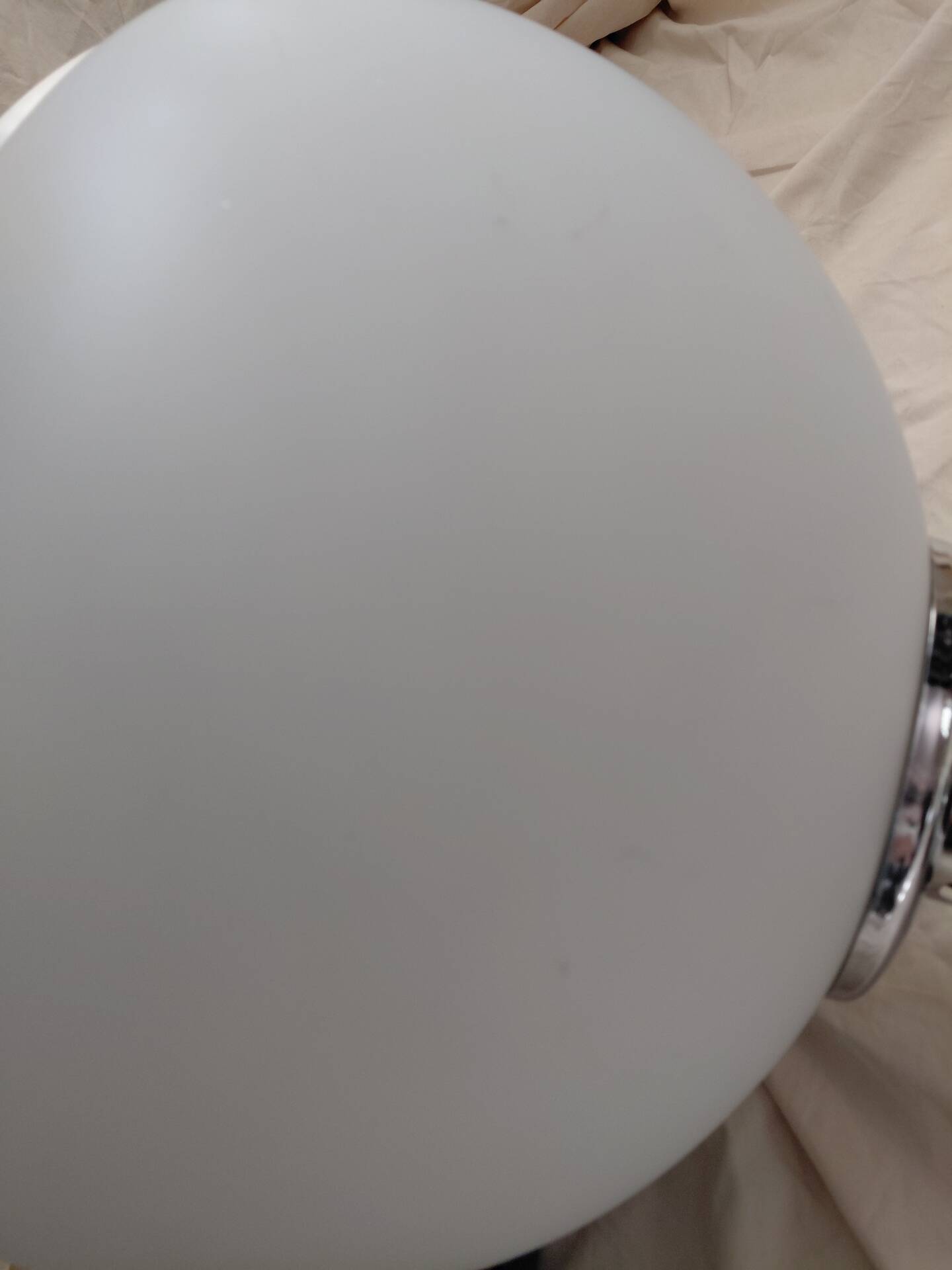 Space age pendant lamp 1972