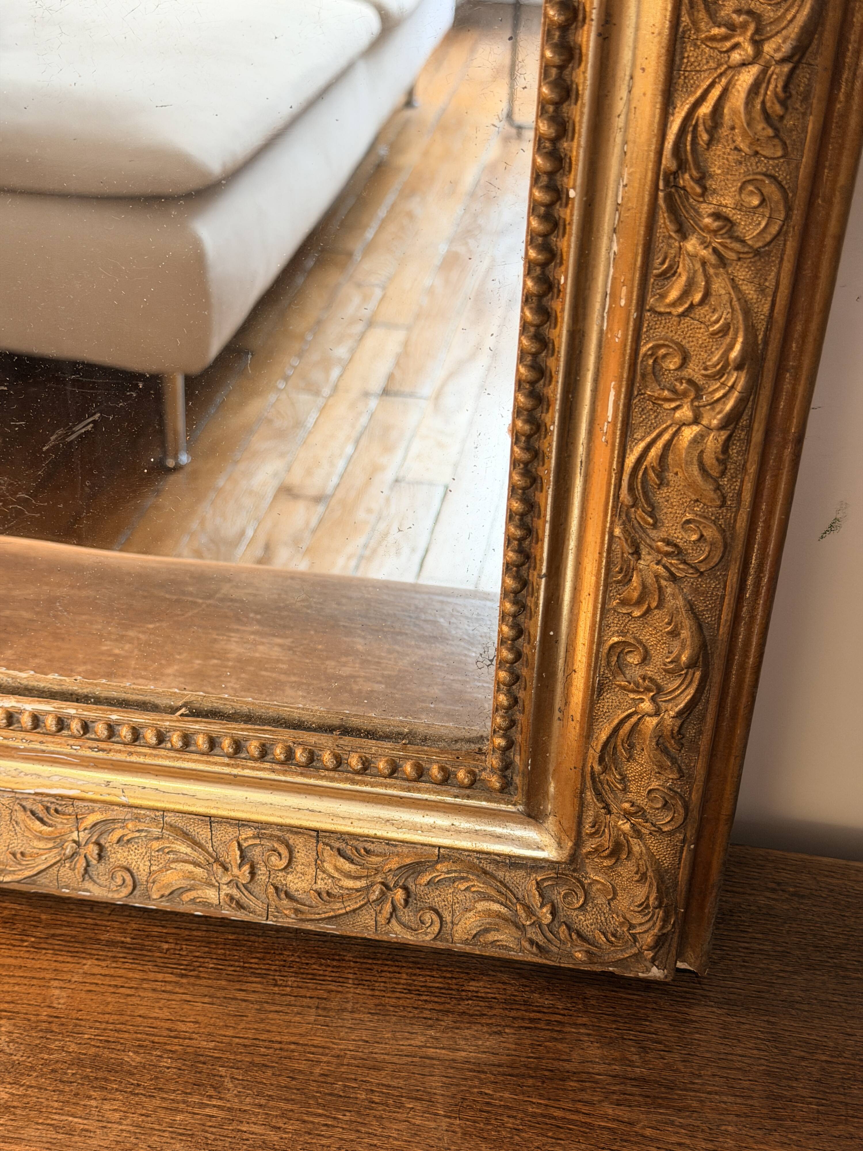 Miroir Louis Philippe