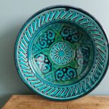 Moroccan wall decoration plate