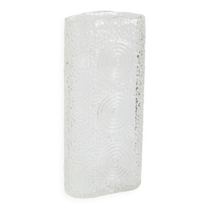 Vase en verre jaroslav