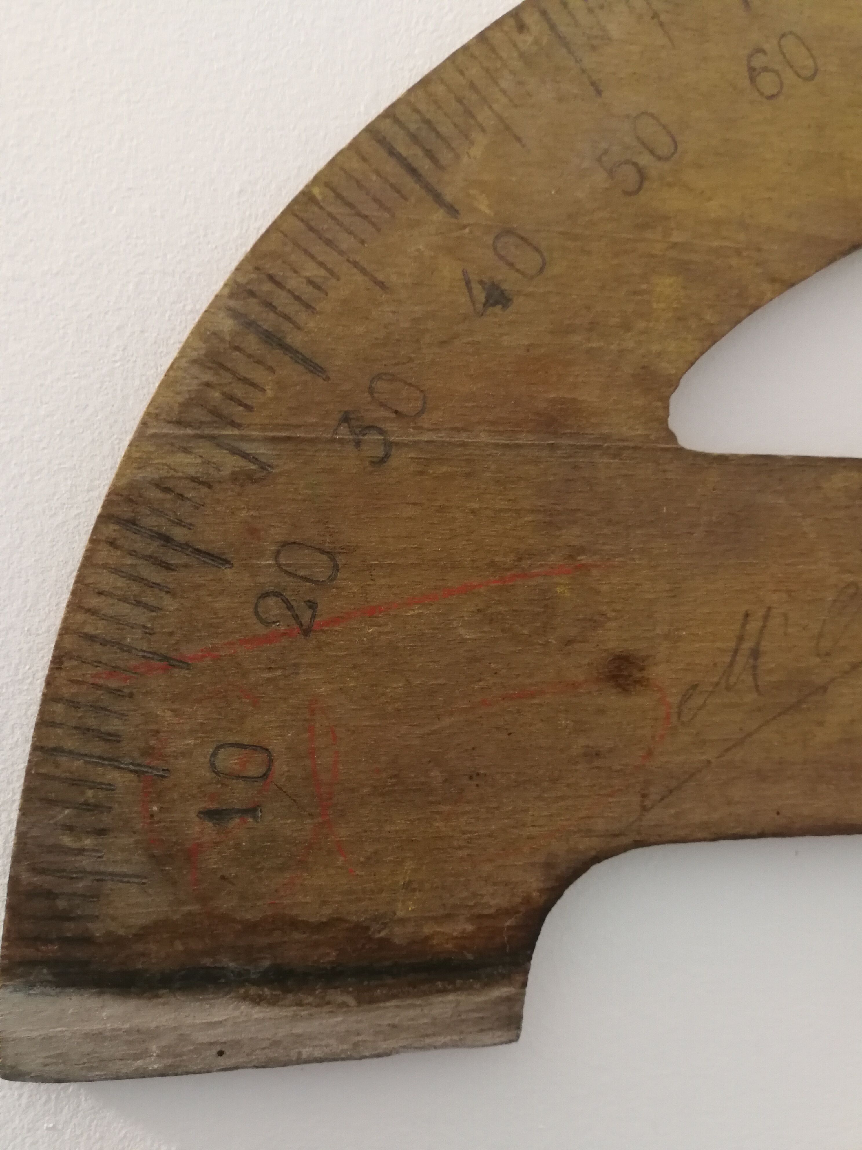 Wooden School Reporter