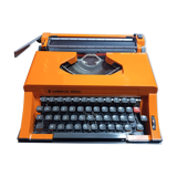 Machine à écrire missive 3000 vintage