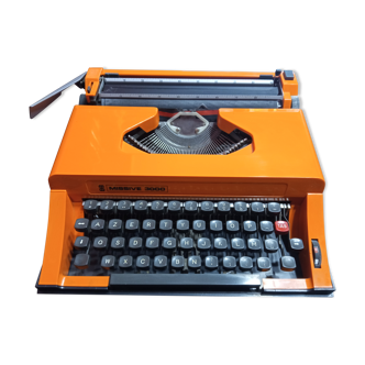 typewriter Missive 3000 VINTAGE