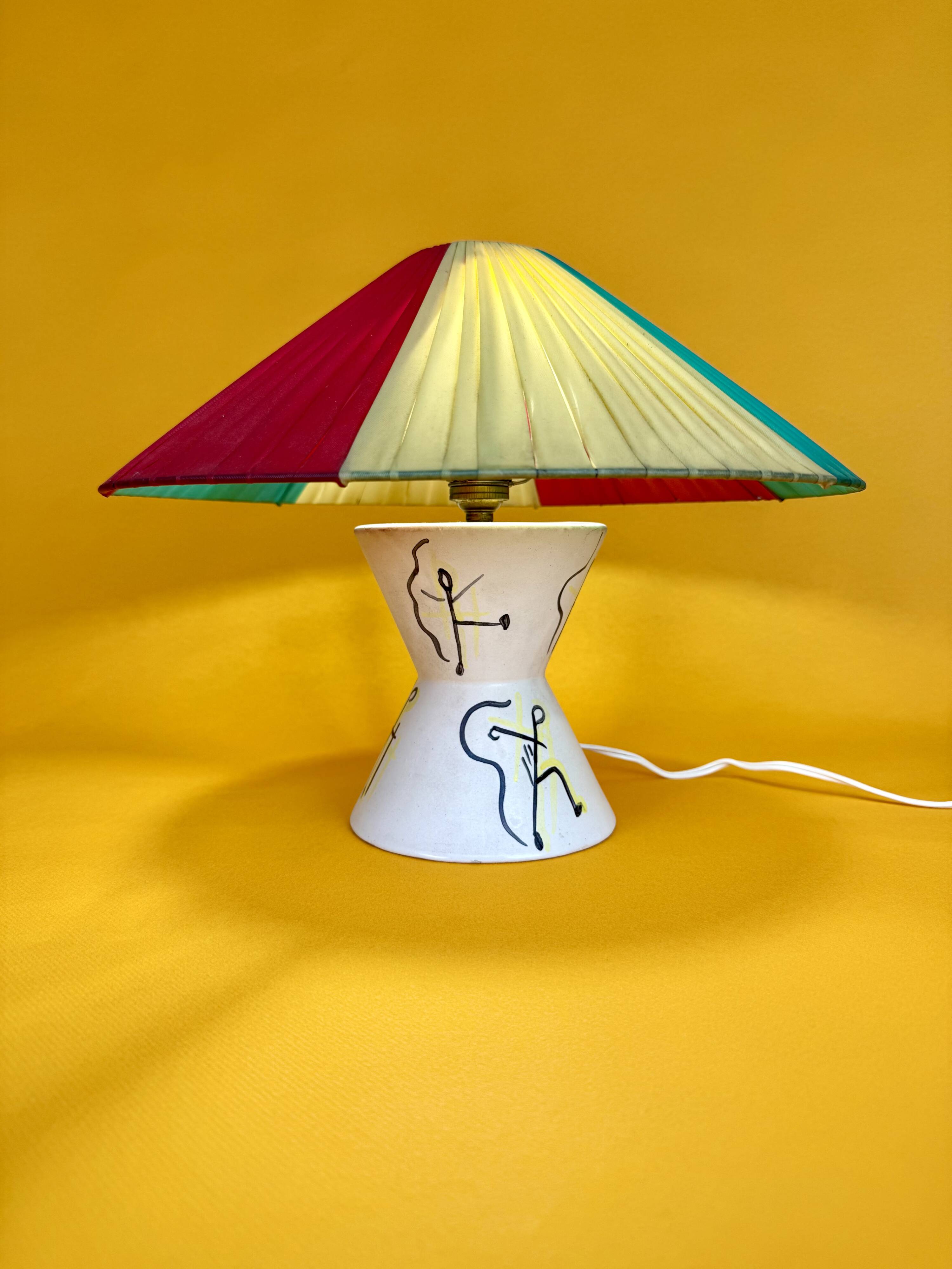 Vintage lamp