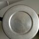 Vintage aluminium coffee pot