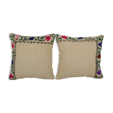 Handmade turkish kilim pillows