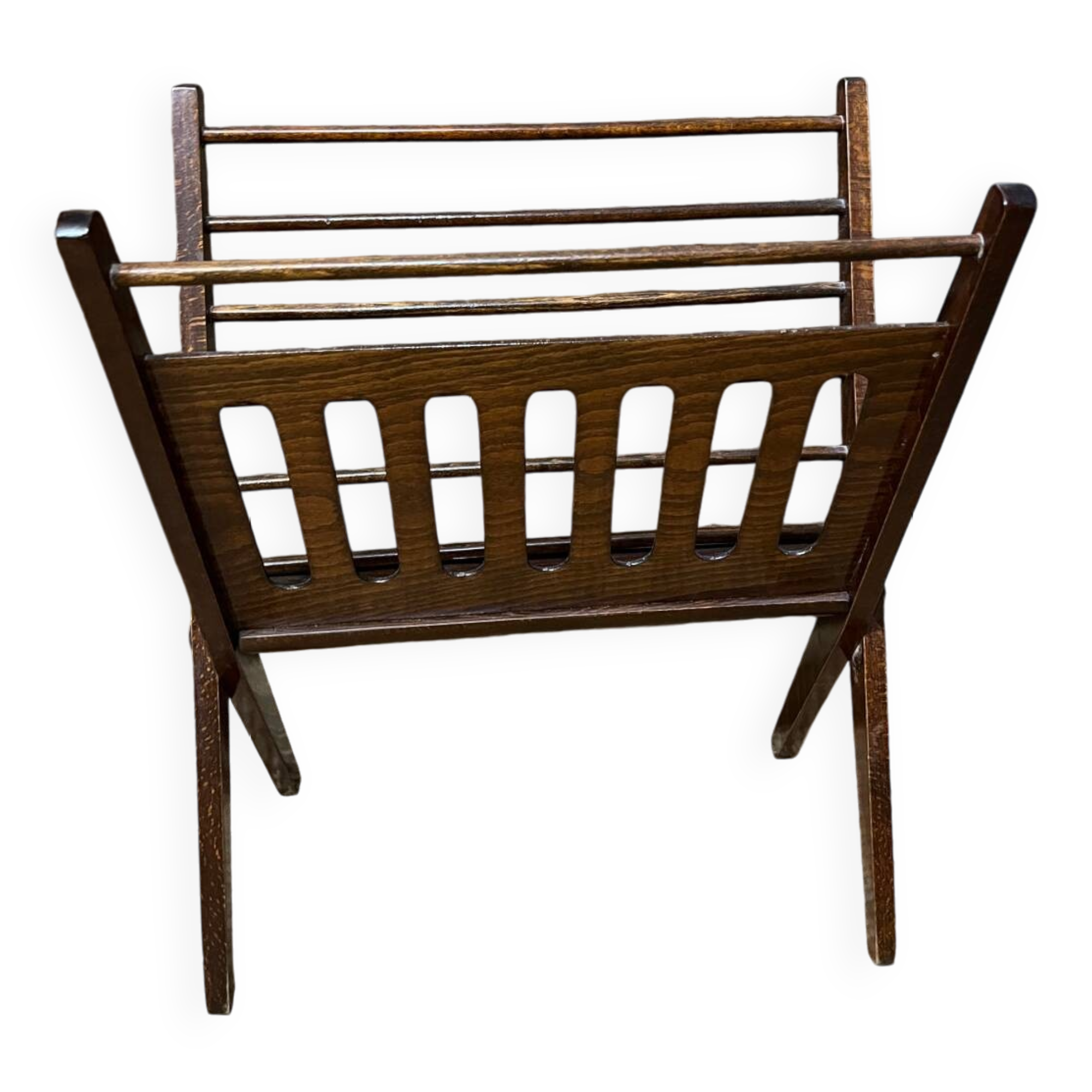 Cees Braakman Magazine Rack