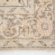 7x11 classic turkish vintage rug, vintage carpet rug 331x205cm