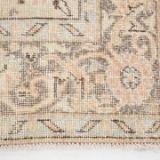 7x11 classic turkish vintage rug, vintage carpet rug 331x205cm