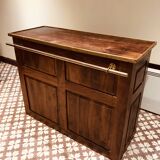 Old counter furniture