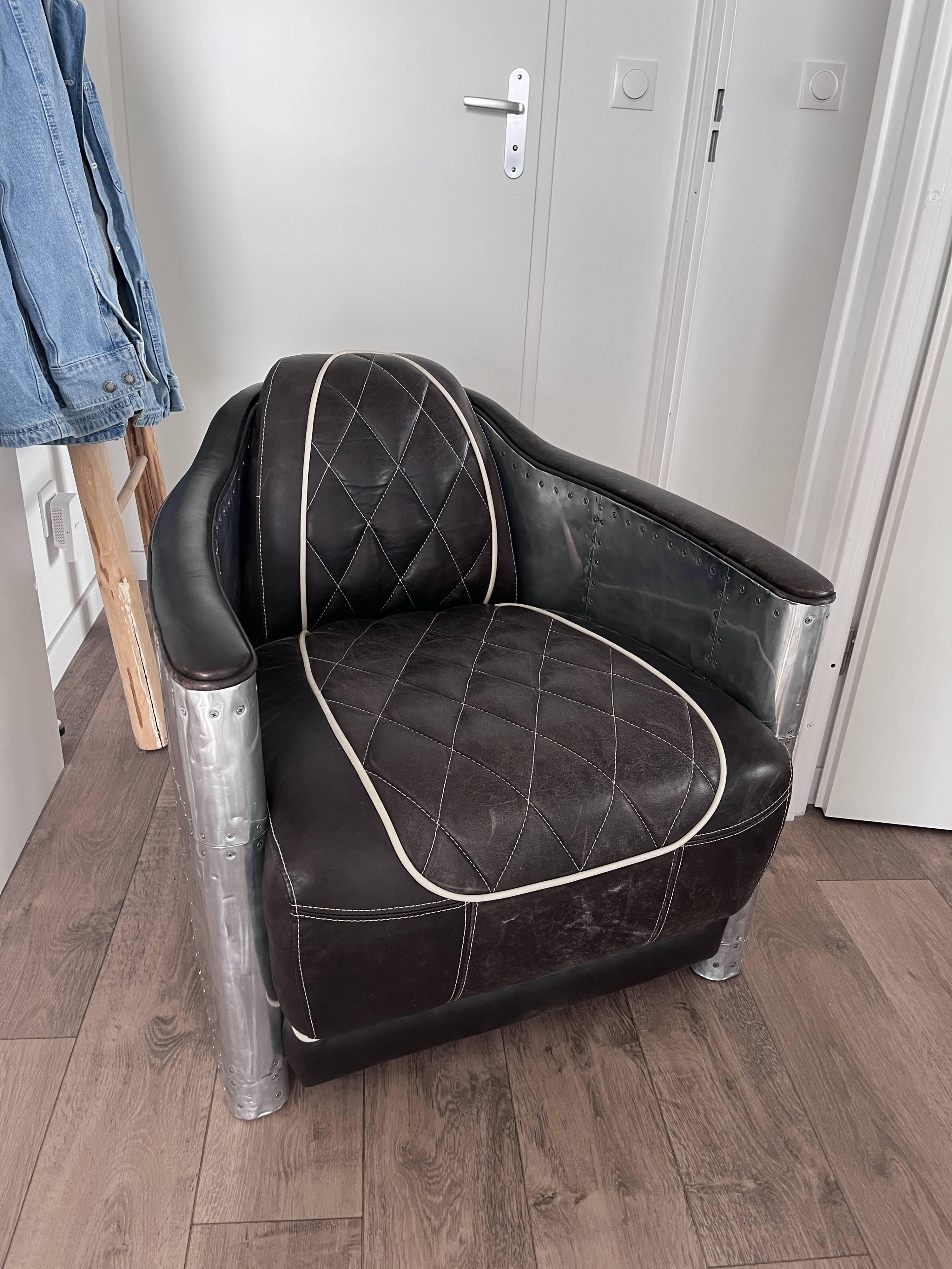 Fauteuil club