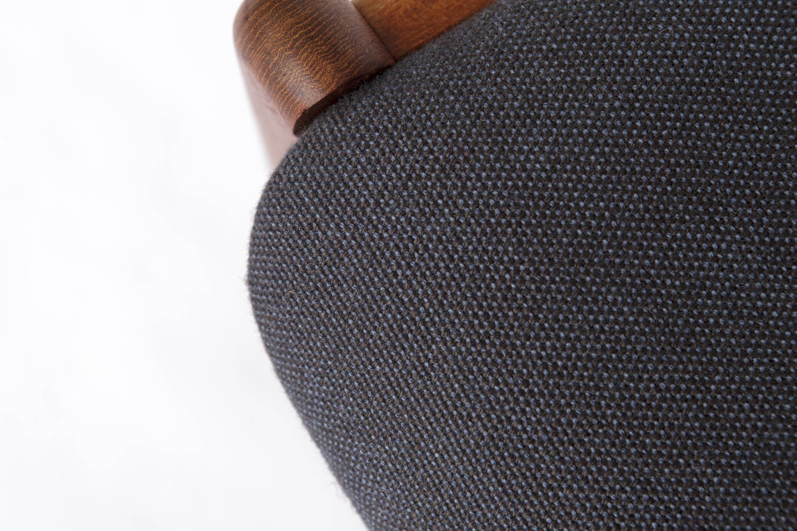 4 chaises en teck de style danois par Dyrlund , années 1960