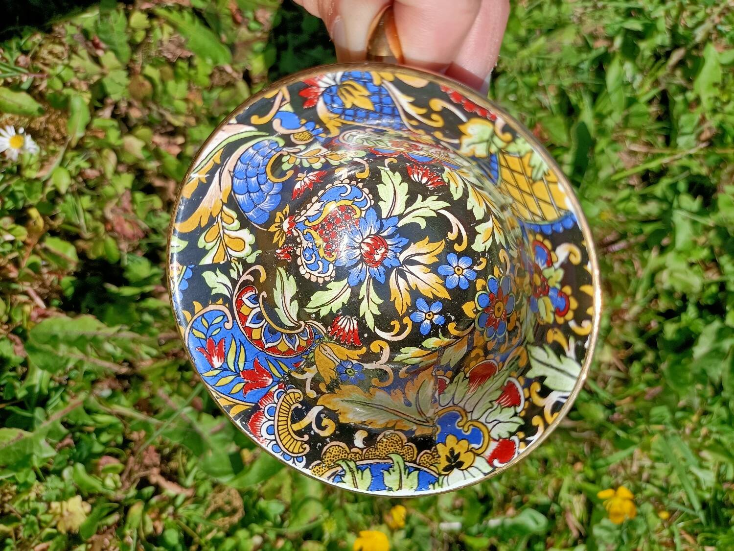 Tasses x6 - Porcelaine de Limoges