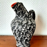 Ceramic pitcher Musarra Mabyjo's Vallauris 1970