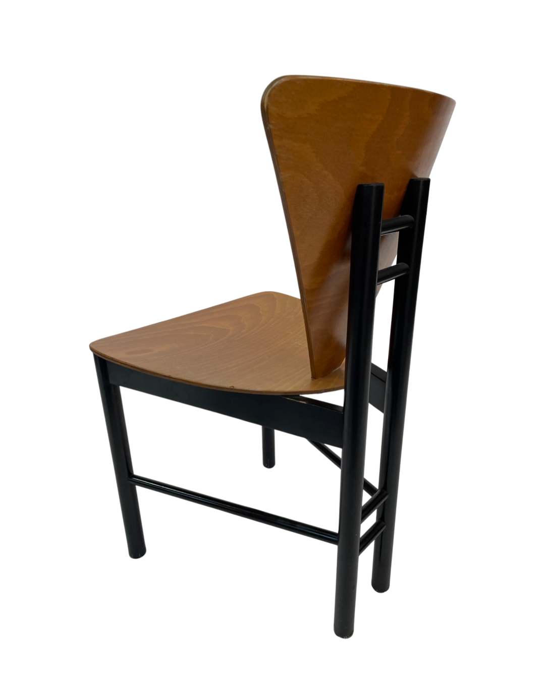 Vintage Memphis Style Design Chair 80's
