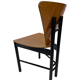 Vintage Memphis Style Design Chair 80's