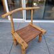 Baoulé chair