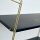 Metal shelf