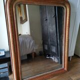 Louis Philippe mirror 87x115cm