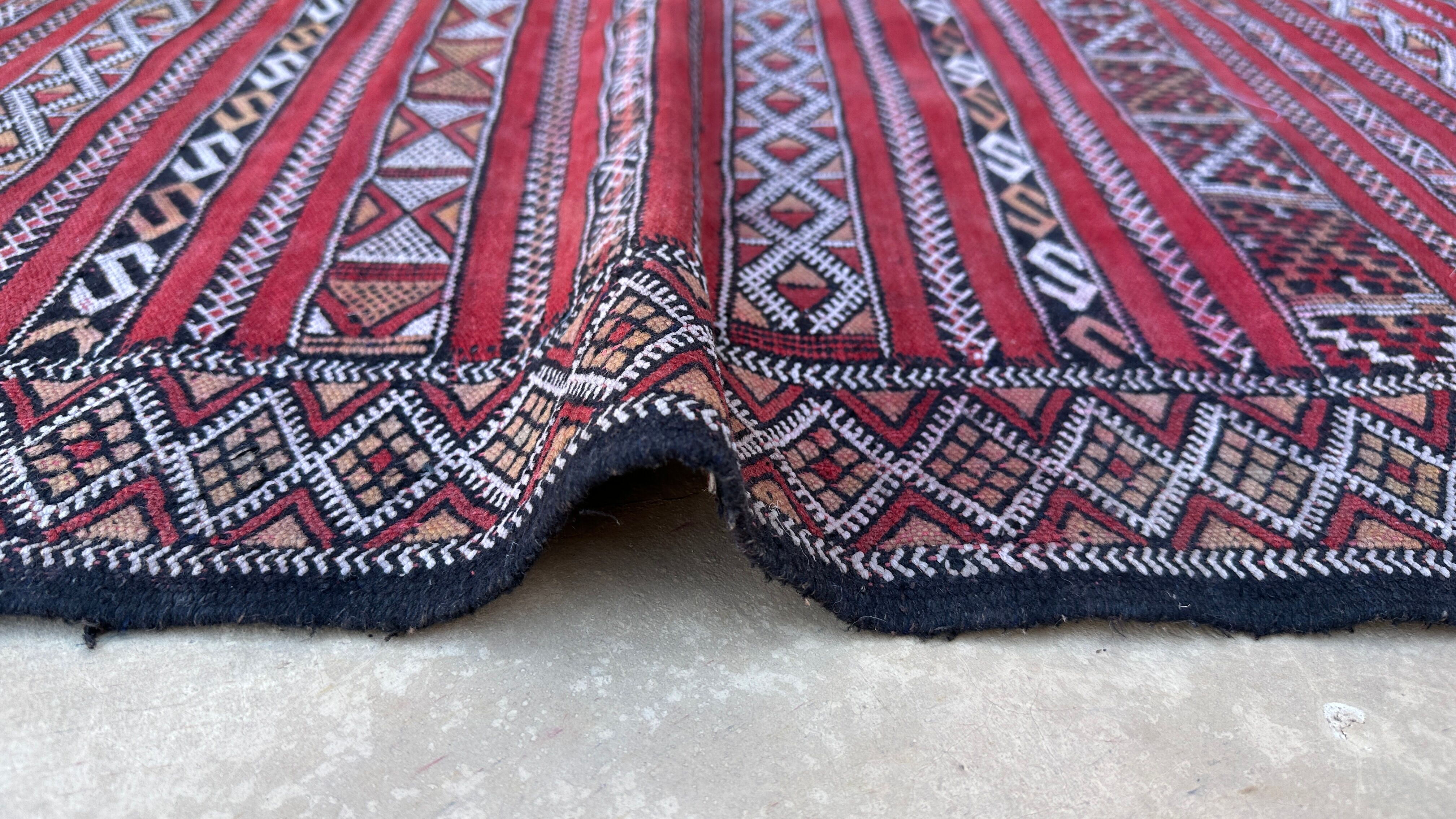 Tapis Marocain - 88 x 167 cm