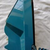 Old Blue Phone Vintage S63 Socotel with Ptt Keyboard