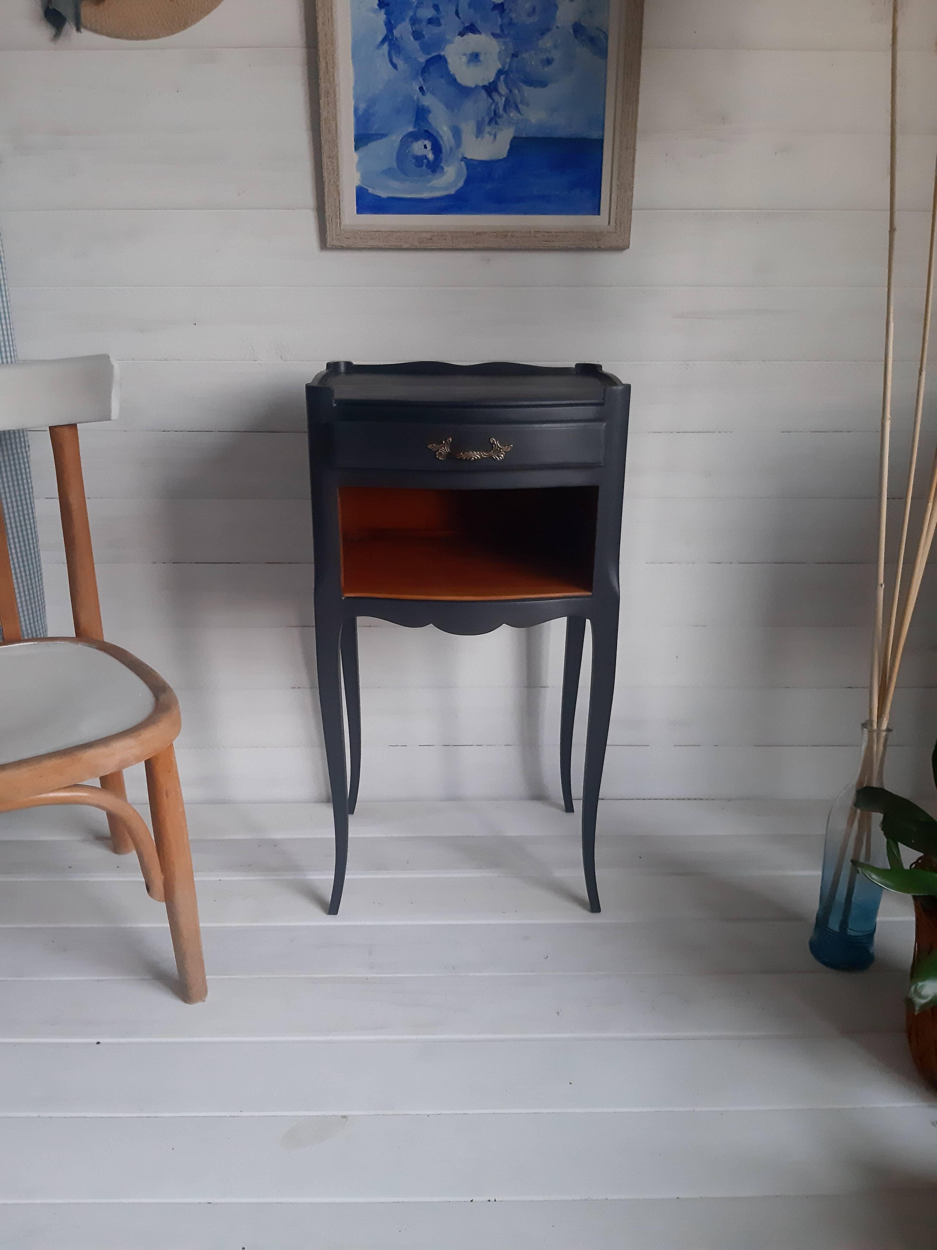 Bedside table or side cabinet