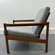 Armchair by Ib Kofod-Larsen for Magnus Olesen, 1956s